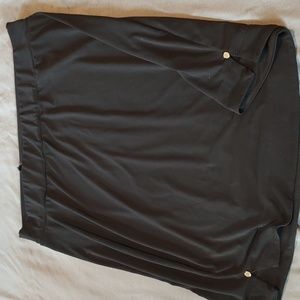 Jones New York Signature Mini Skirt L